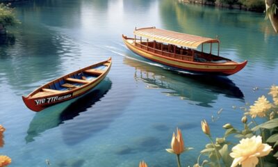 Real YTR Boats