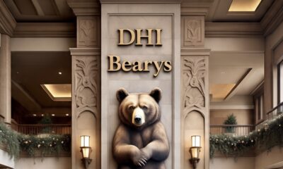 Discover DHI Bearys