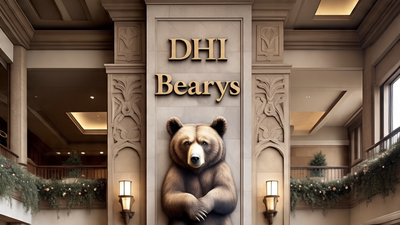 Discover DHI Bearys