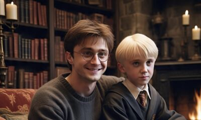 Drarry Fic Recs
