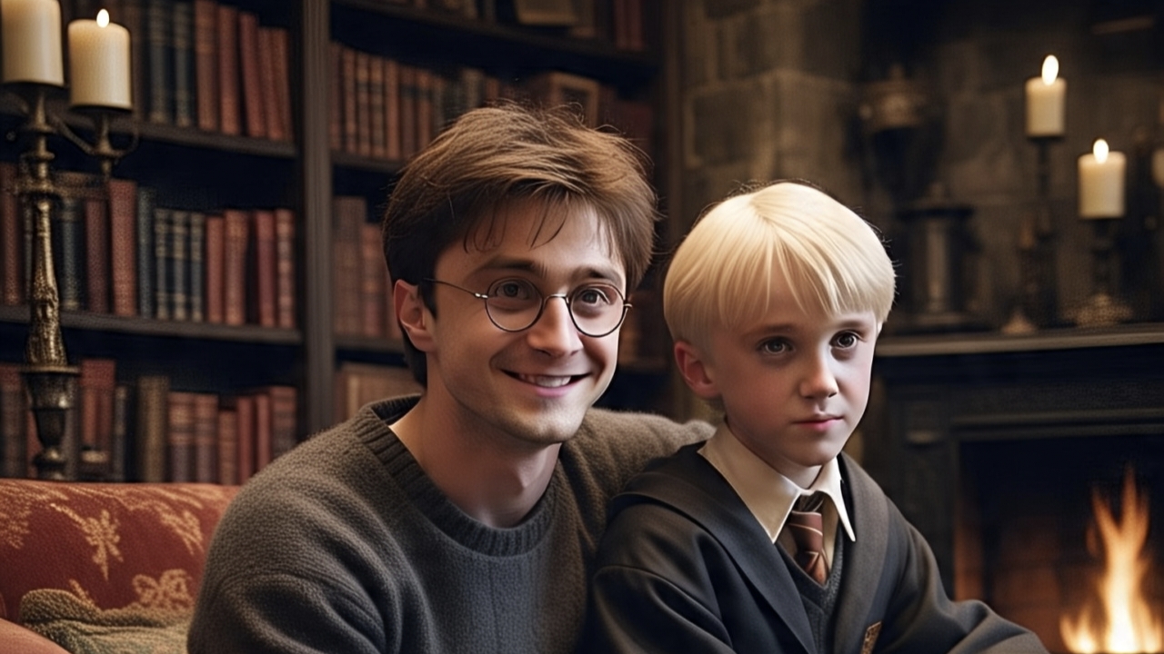 Drarry Fic Recs