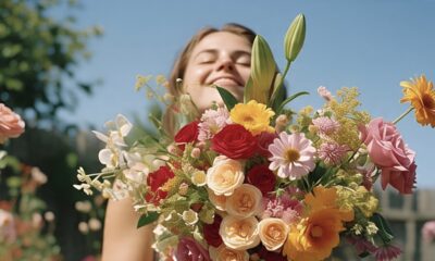 Flower Pick-Up