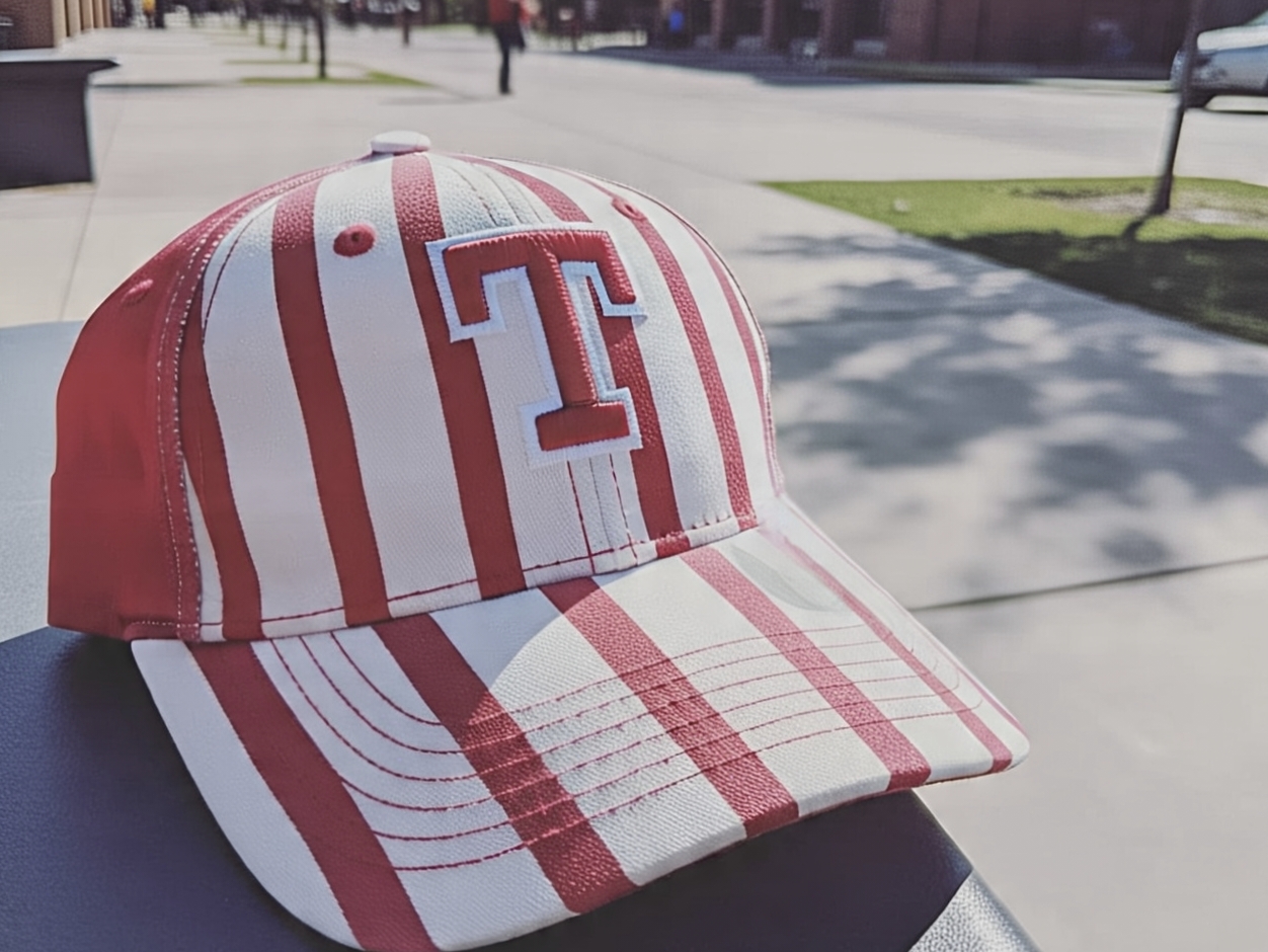 Texas Tech Hat