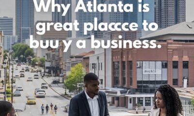 Why Atlanta