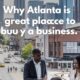 Why Atlanta