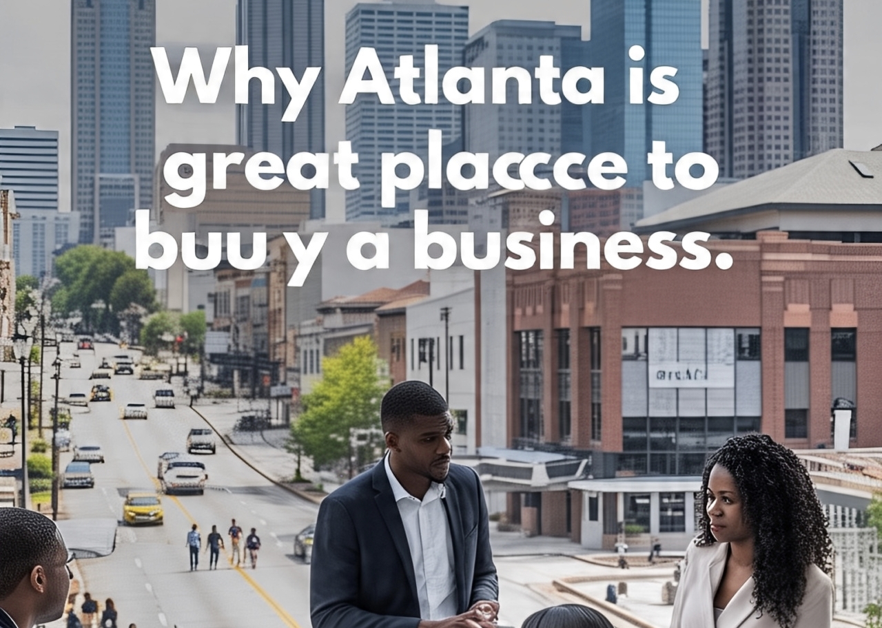 Why Atlanta