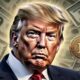 Crypto Jesus Trump