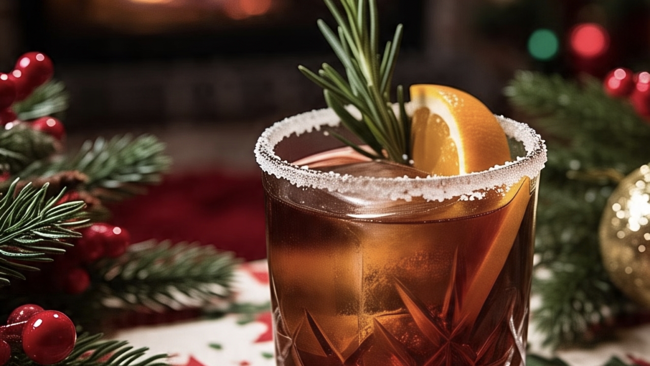 Christmas Old Fashioned