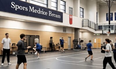 Best Schools for Sports Medicine