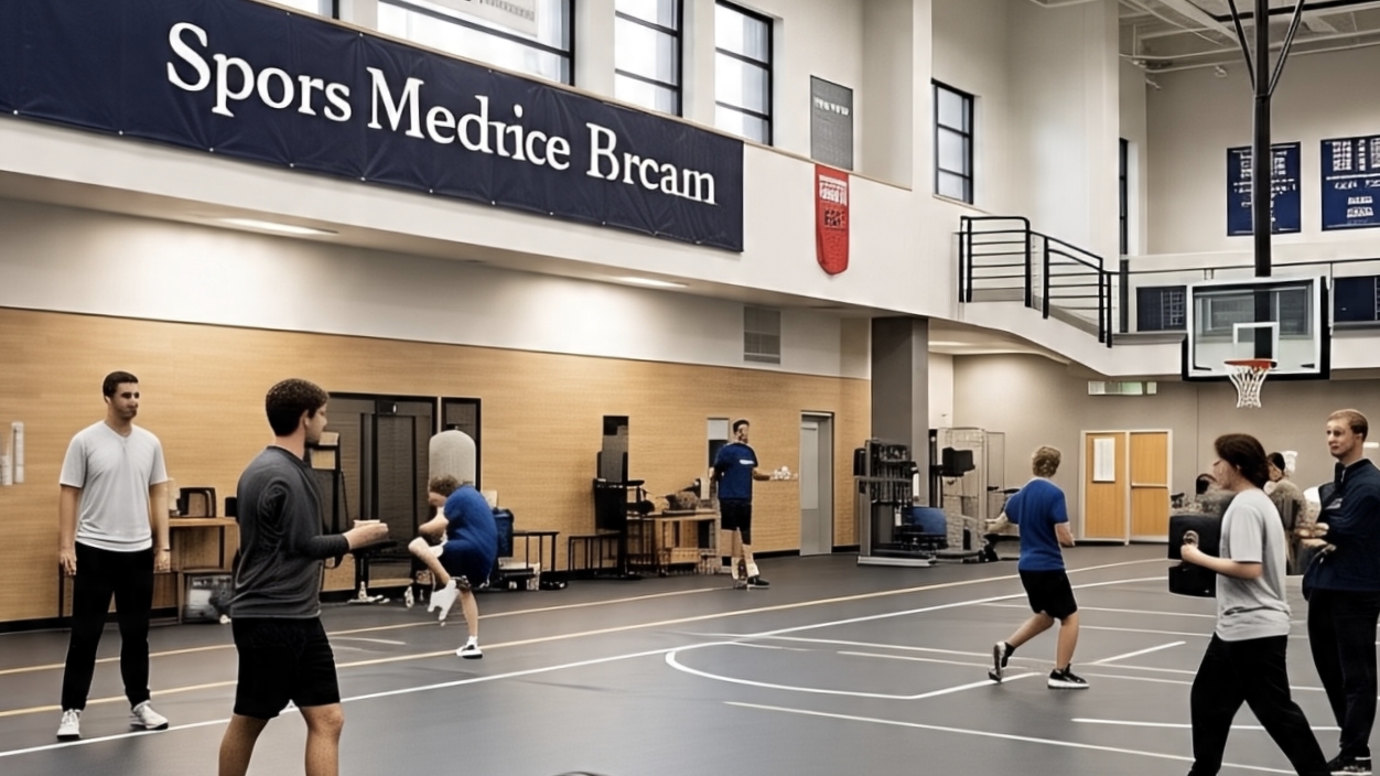 Best Schools for Sports Medicine