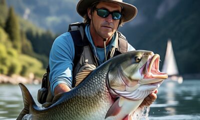 Is Fishing a Sport?