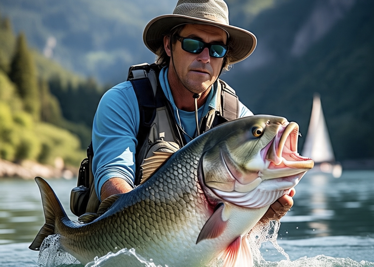 Is Fishing a Sport?