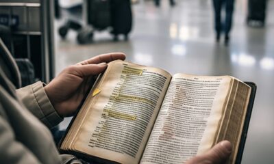 Bible Verses for Safe Travel