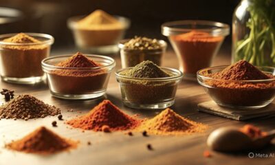 Healthful spice
