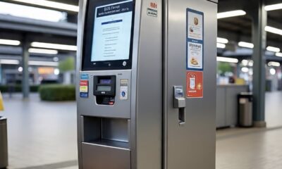 USA Technologies Charge
