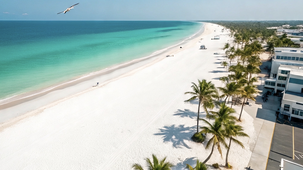 Airports Near Anna Maria Island