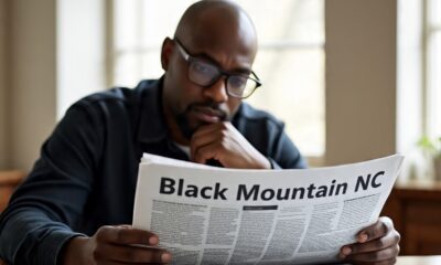 Black Mountain NC news