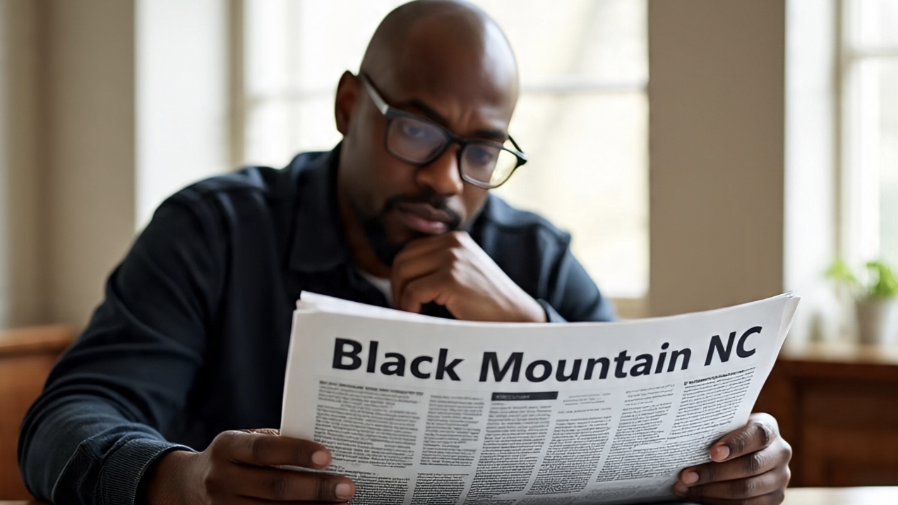 Black Mountain NC news