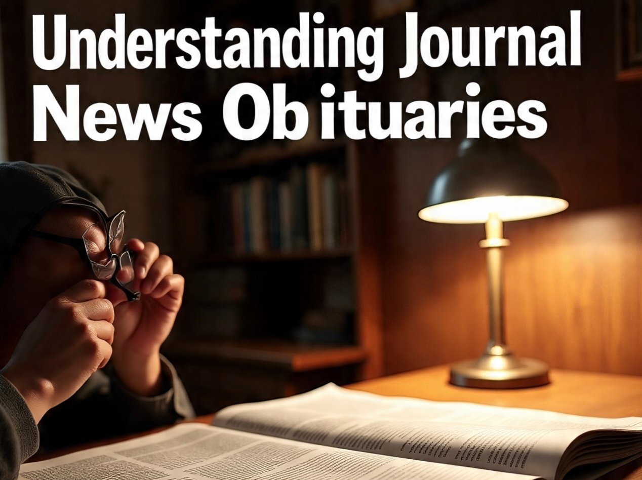 journal news obituaries