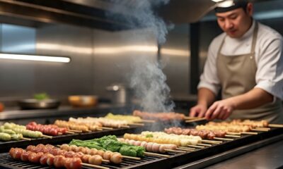 Robata Grill