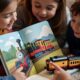 Train Books