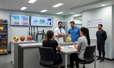 Best school for sports medicine