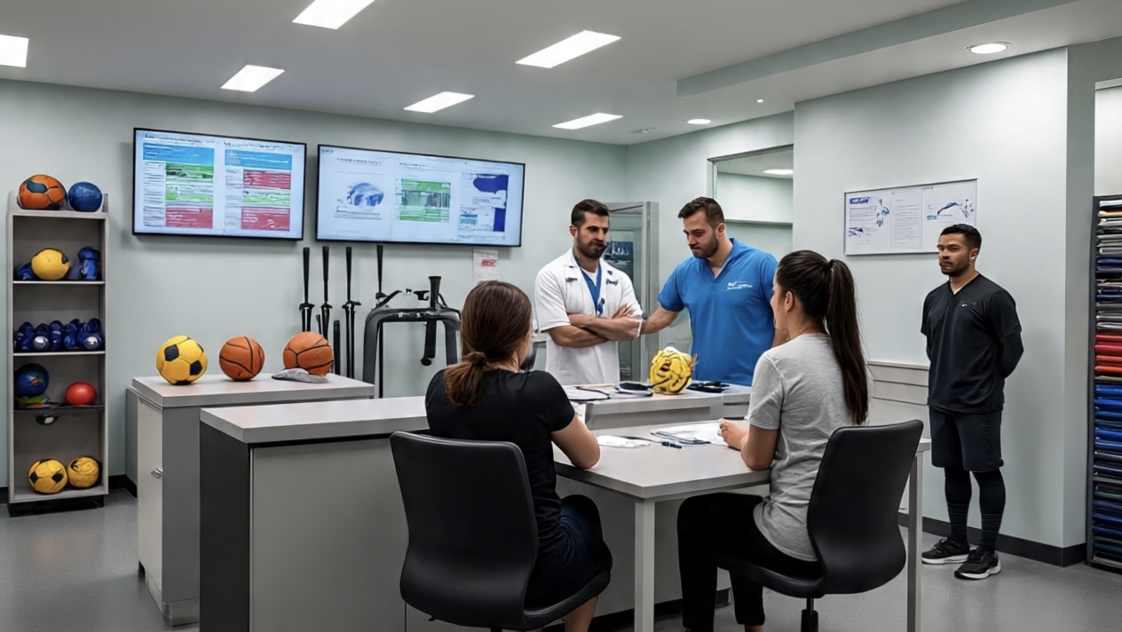 Best school for sports medicine