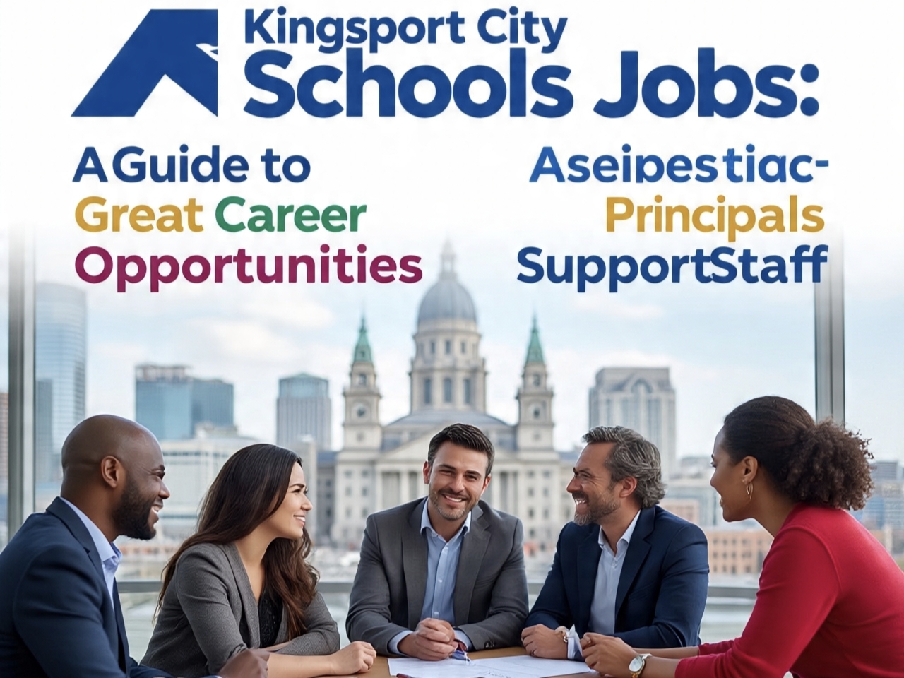 Kingsport City Schools jobs