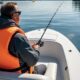 Fish and ski boat