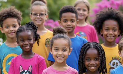 Children's Christian Shirts