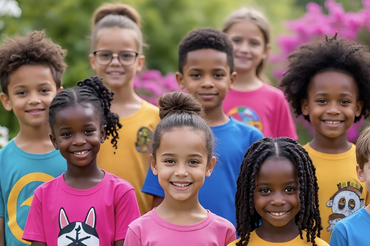 Children's Christian Shirts