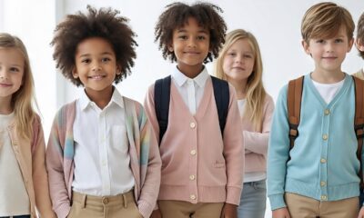 Children's Preppy Clothes