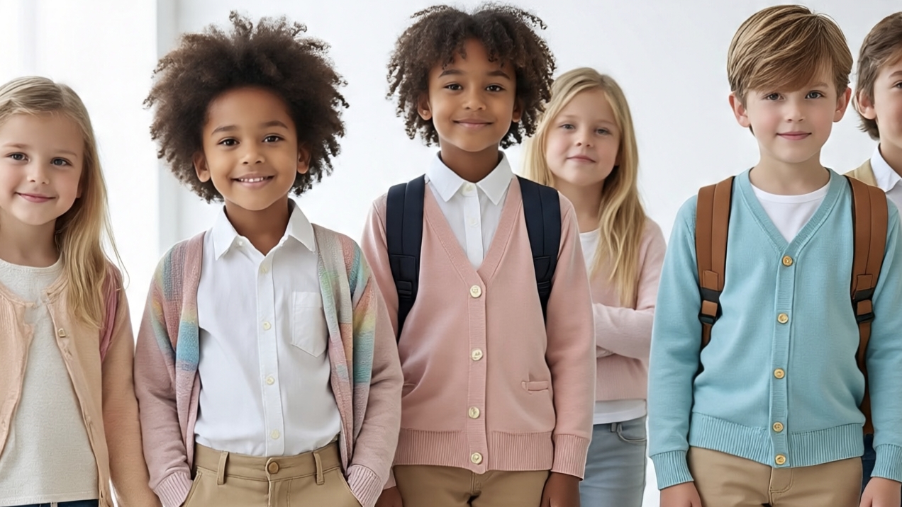 Children's Preppy Clothes