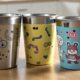 Children’s stainless steel cups