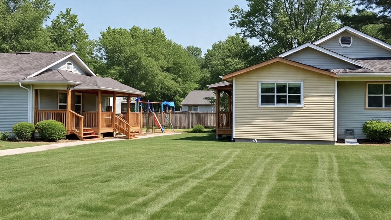 Deer Valley mobile homes
