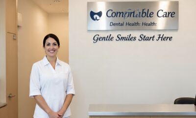 Comfortable Care Dental Health