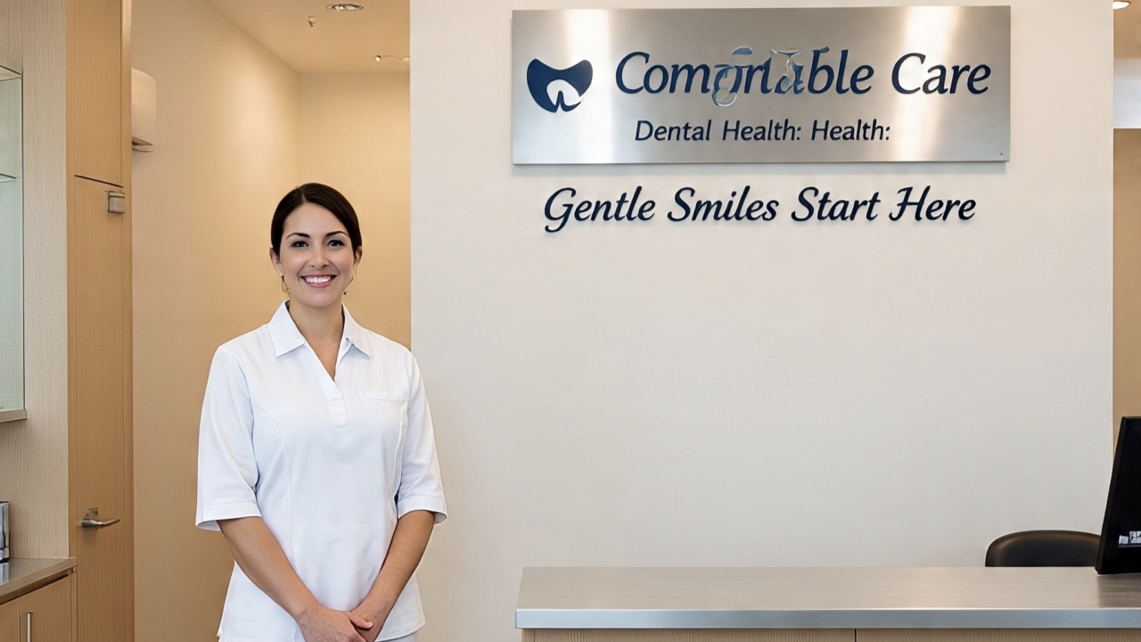 Comfortable Care Dental Health