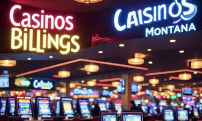 Casinos in Billings Montana