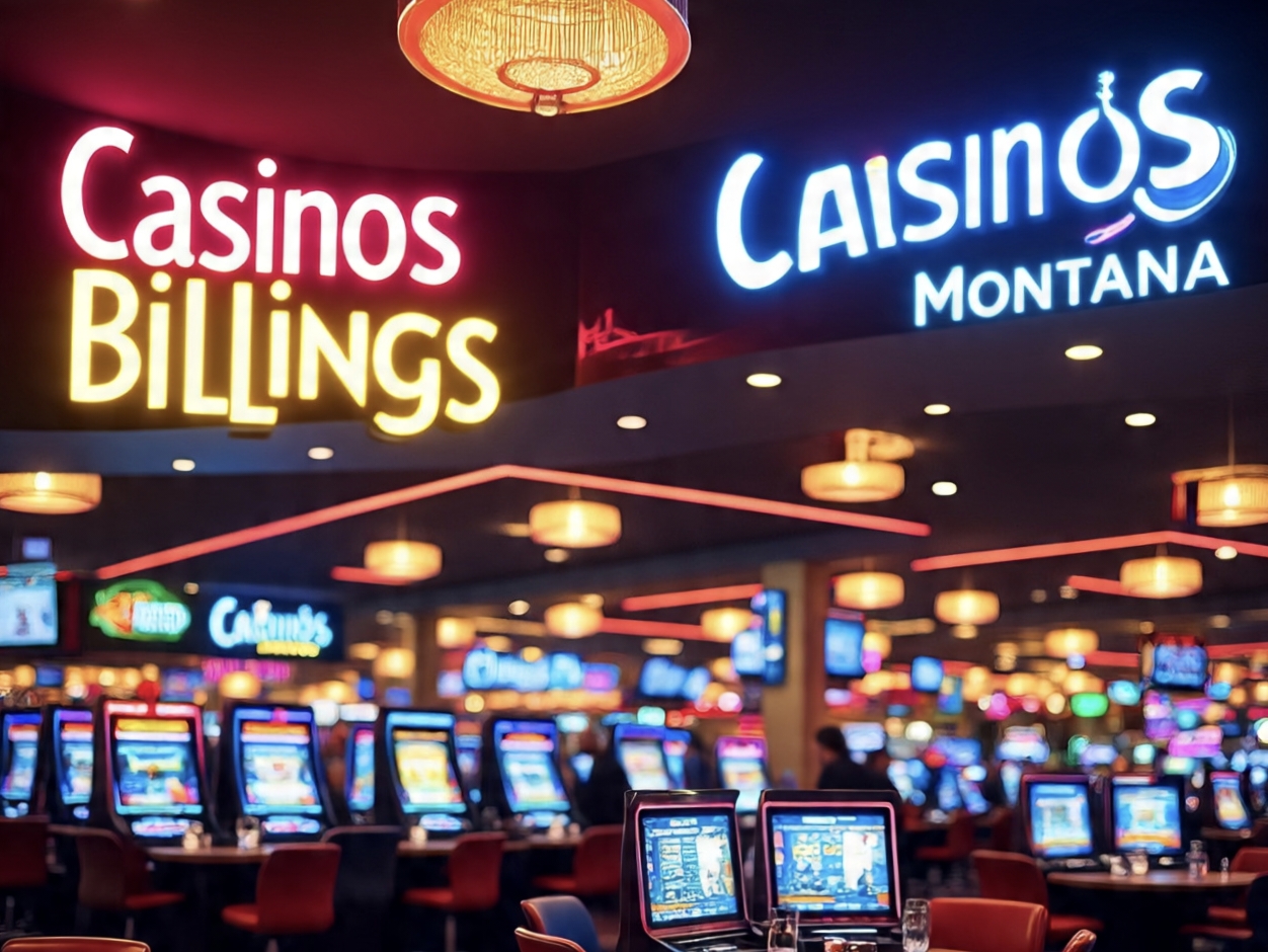 Casinos in Billings Montana