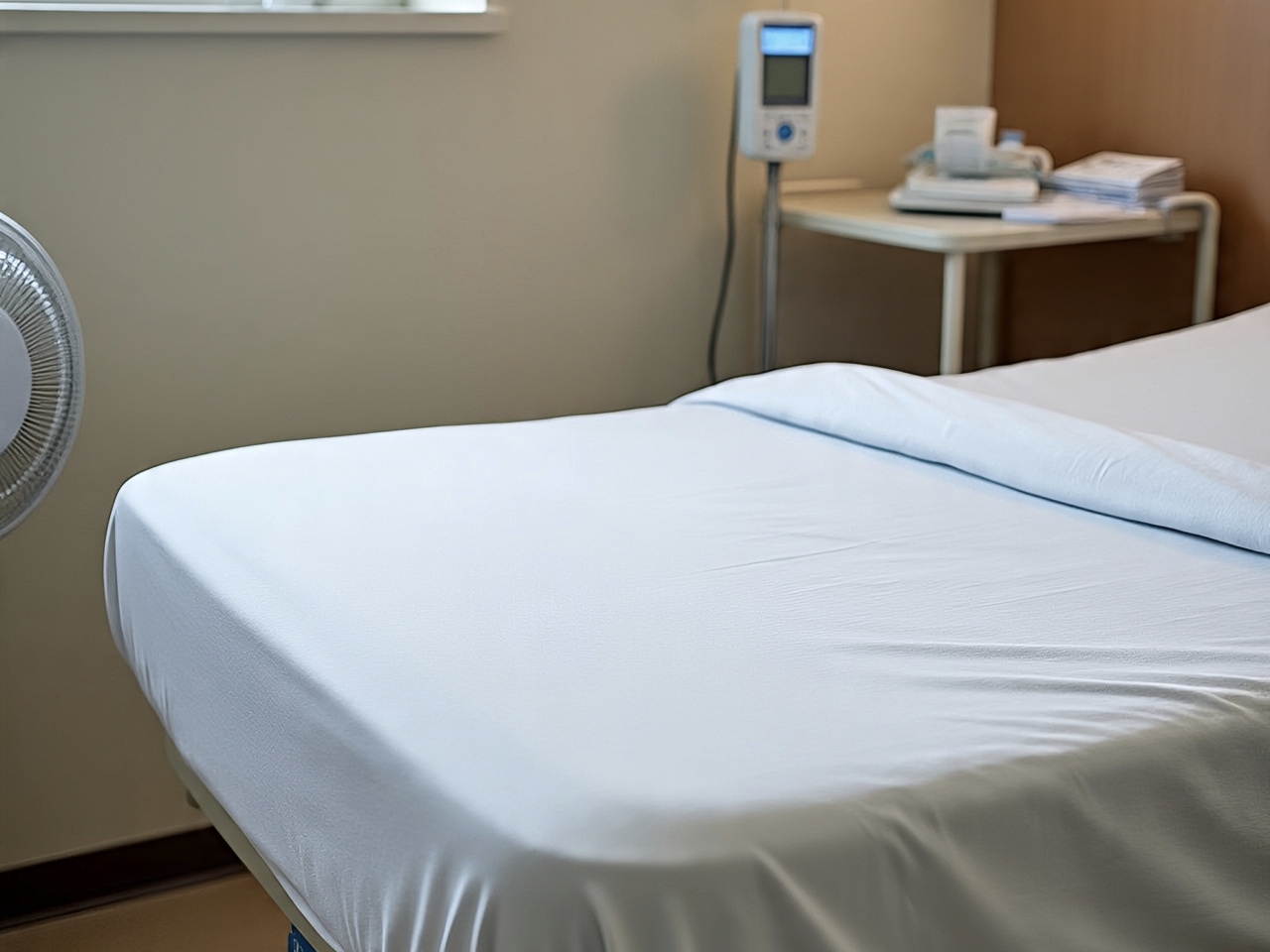 Hospital Bed Sheet Size