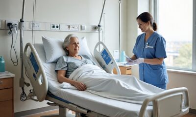 What Is a Hospital Swing Bed