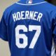 Nico Hoerner jersey
