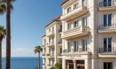 apartment in Nice, France
