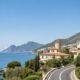 Nice to Saint Tropez