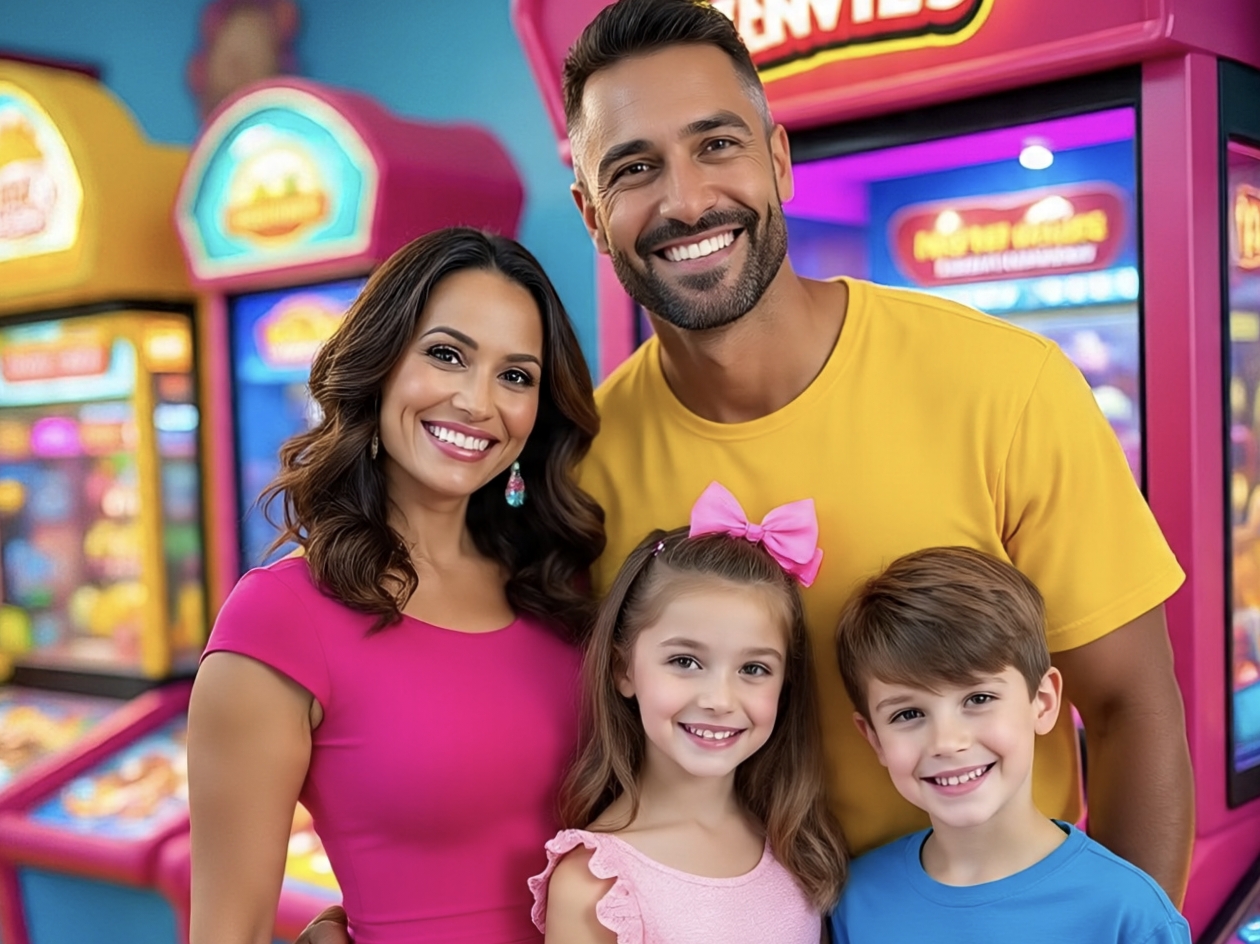 Hickory Falls Family Entertainment Center