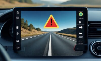 Road Departure Mitigation System Problem