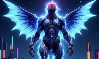 Evolution: Road to Space Monster