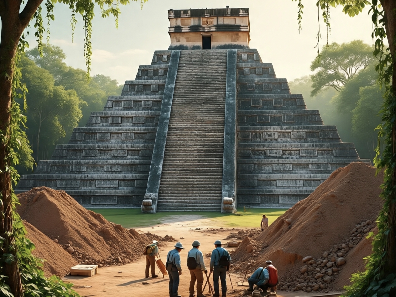 Ancient Mexican Civilization NYT