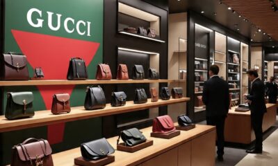 Gucci Leather by the Yard USA