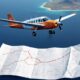 Cessna 172 USA to Africa Flight Plan